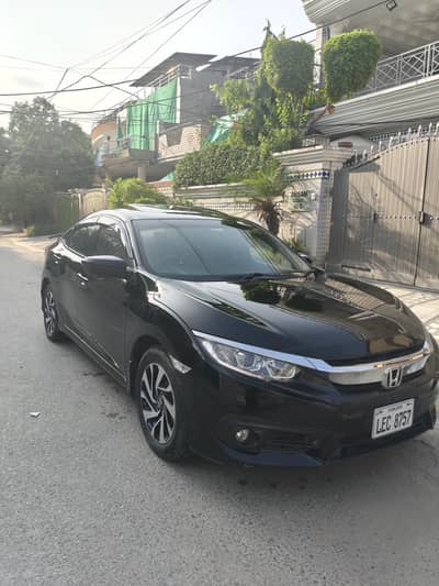 Honda Civic VTi Oriel Prosmatec 2018