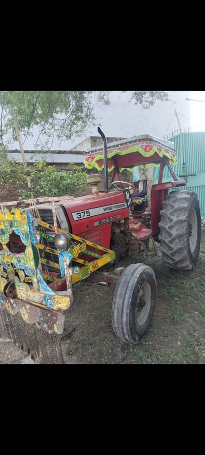 375 tractor