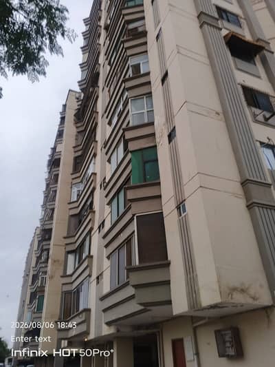 Affordable Flat Of 1650 Square Feet Is Available For sale