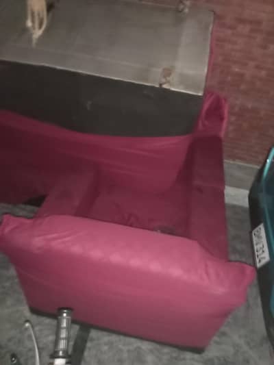 6 sitter sofa full size