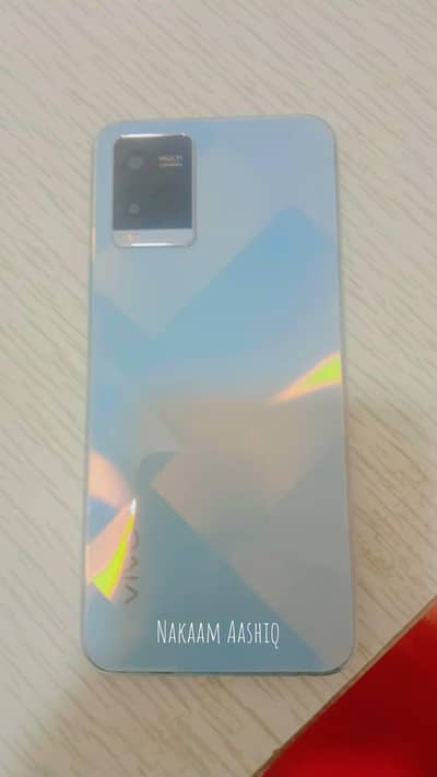 Vivo Y21