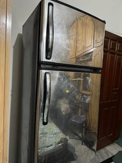 Singer refrigerator