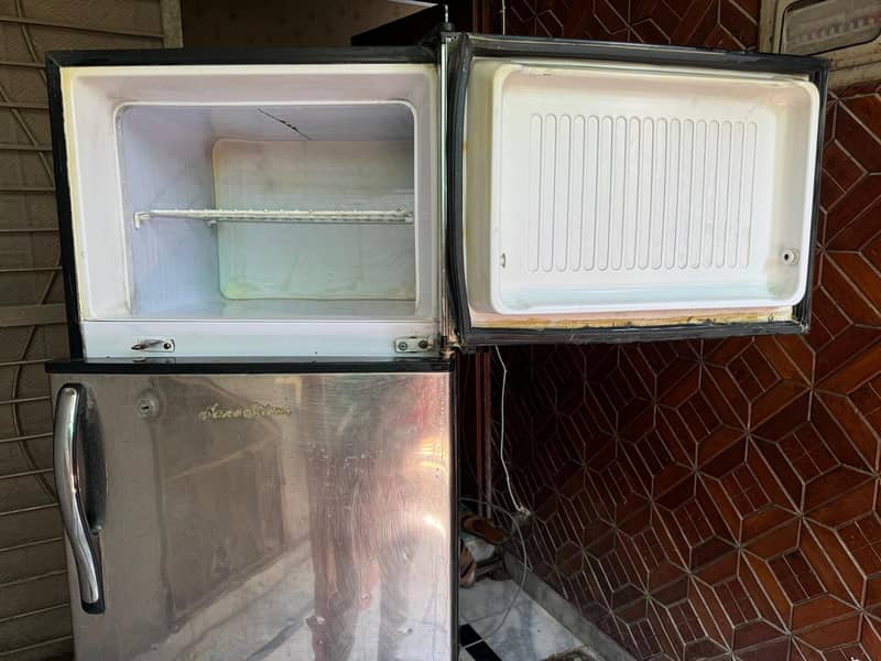 Singer refrigerator 2