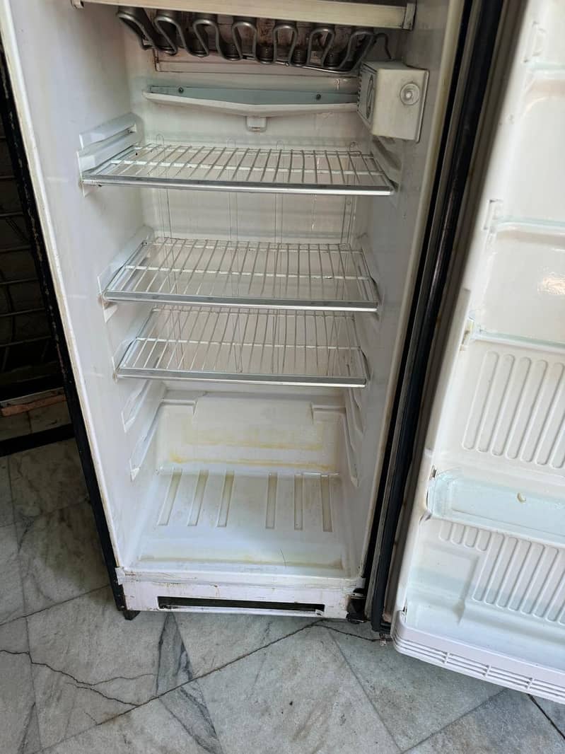 Singer refrigerator 4