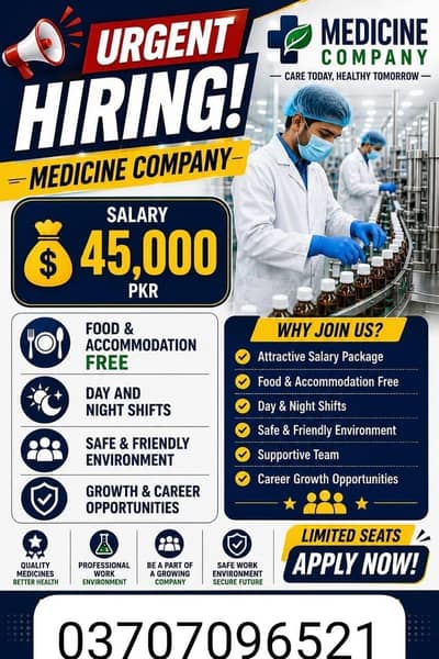 jobs available