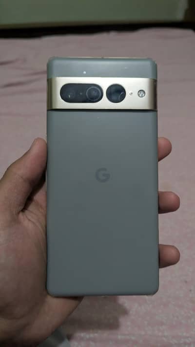 Google pixel 7 pro