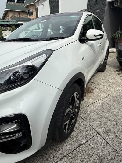 KIA Sportage AWD 2021
