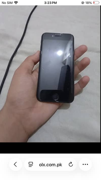 Apple iPhone SE