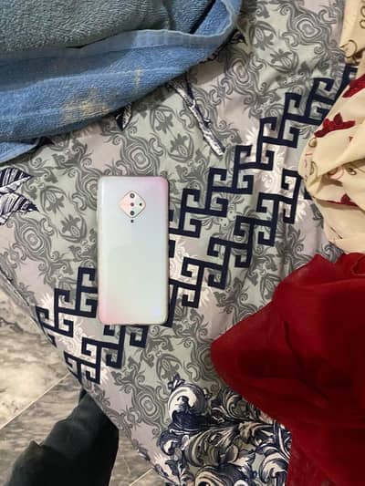 Vivo S1 Pro 8+128gb box sat ha exchange possible