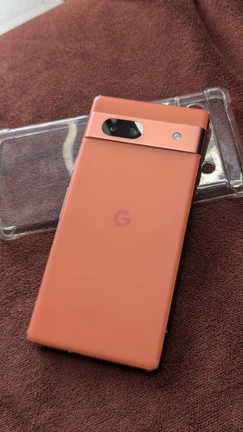 Google Pixel 7a 0