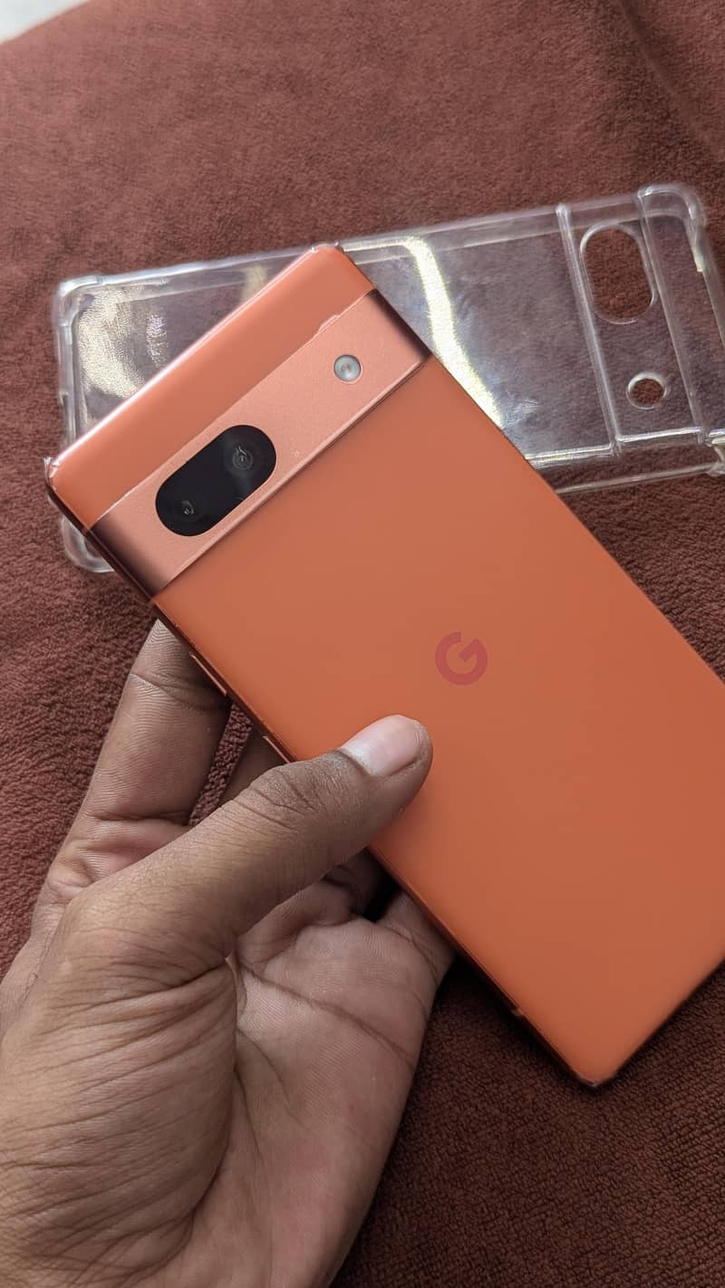 Google Pixel 7a 7