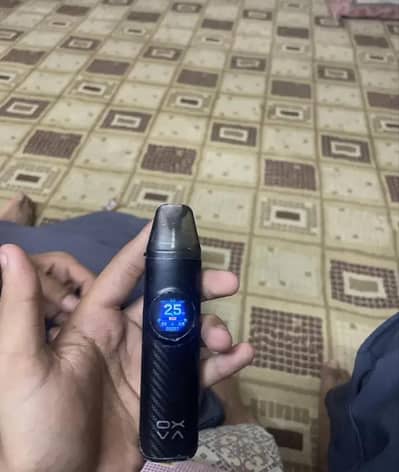 oxva nexlim pro with new coil