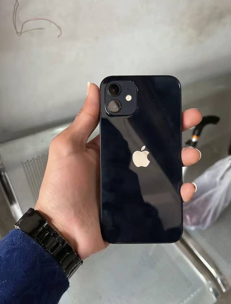 iPhone 12 0