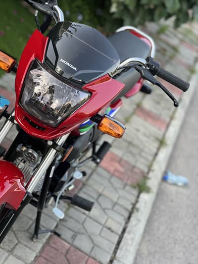 Honda pridor 10/10 unregistered