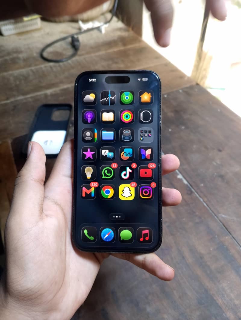 Apple iPhone 14 Pro 5