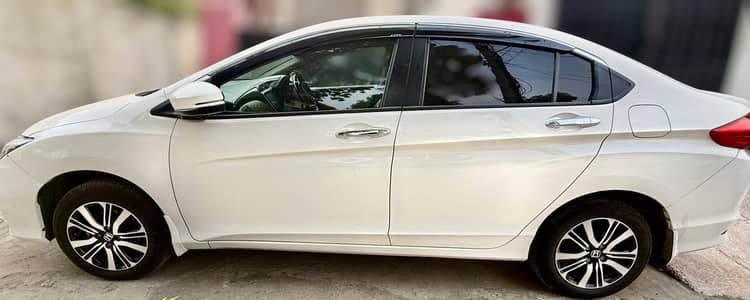 Honda City 2025