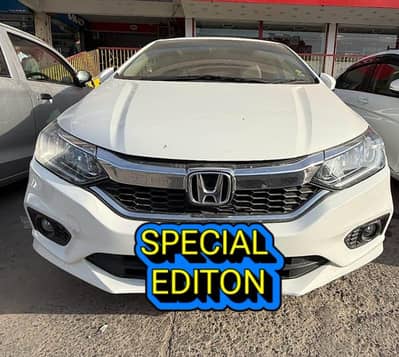 Honda City Special edition 1.2l family driven Punjab registered