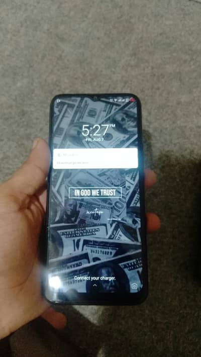 Infinix Hot 8