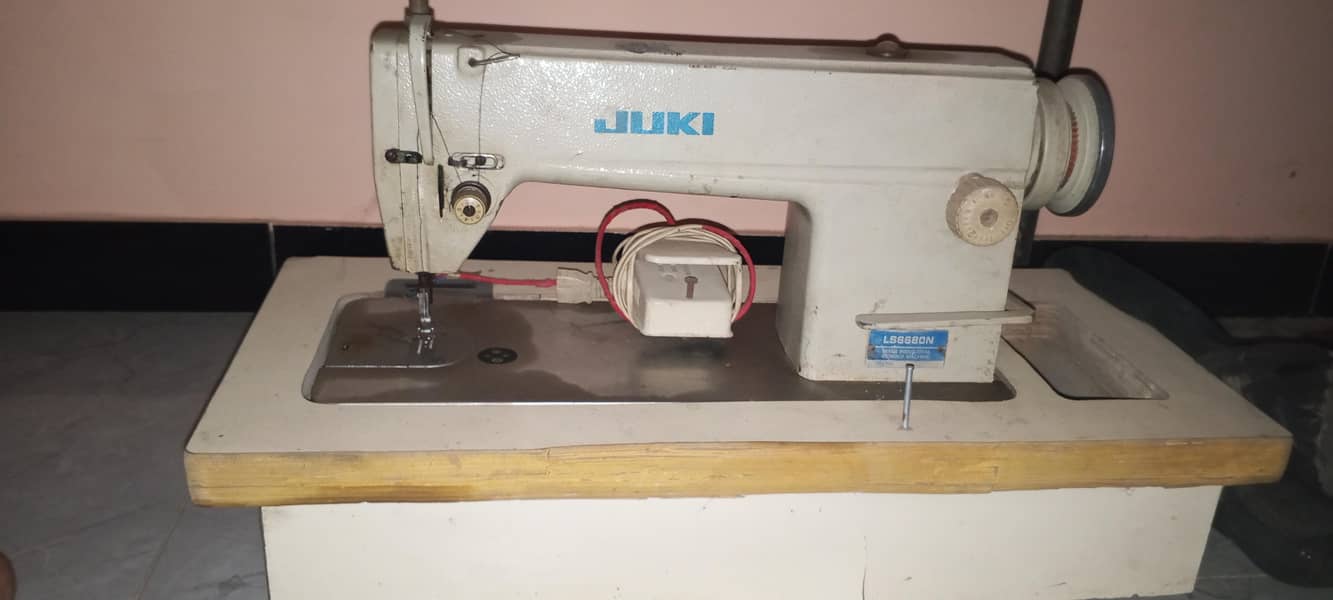 juki  swing machine 0