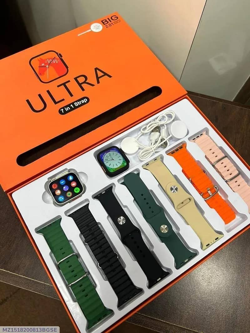 smart digital watch 0