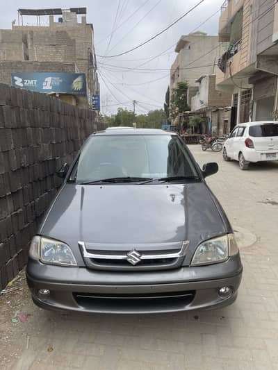 Suzuki Cultus VXR 2010