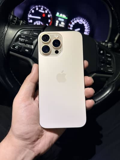 Apple iPhone 16 Pro Max PTA