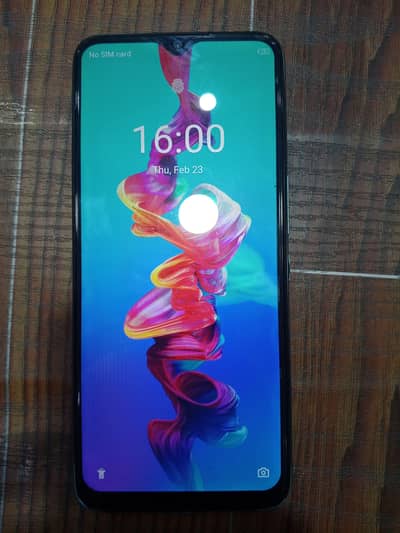 Itel Vision 2 Plus