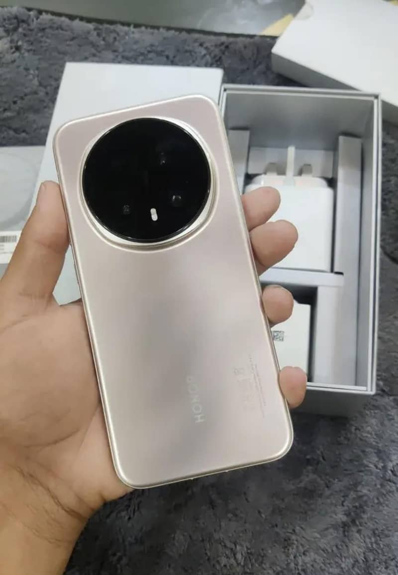 Honor magic 8 pro 1