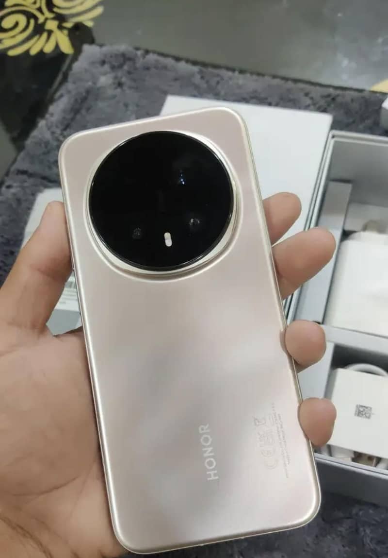 Honor magic 8 pro 4