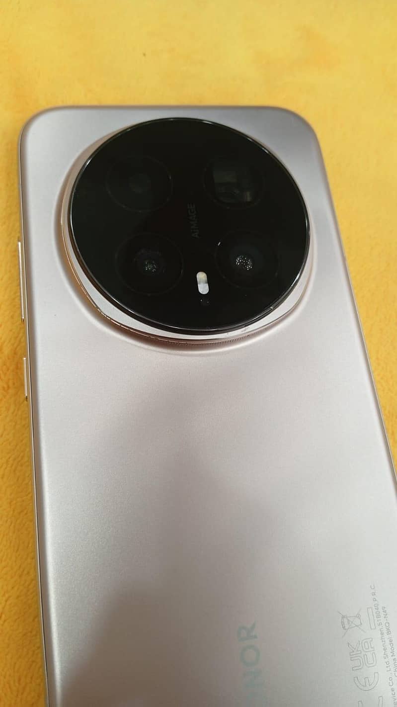Honor magic 8 pro 6