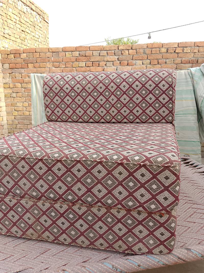 Sofa Come Bed 2