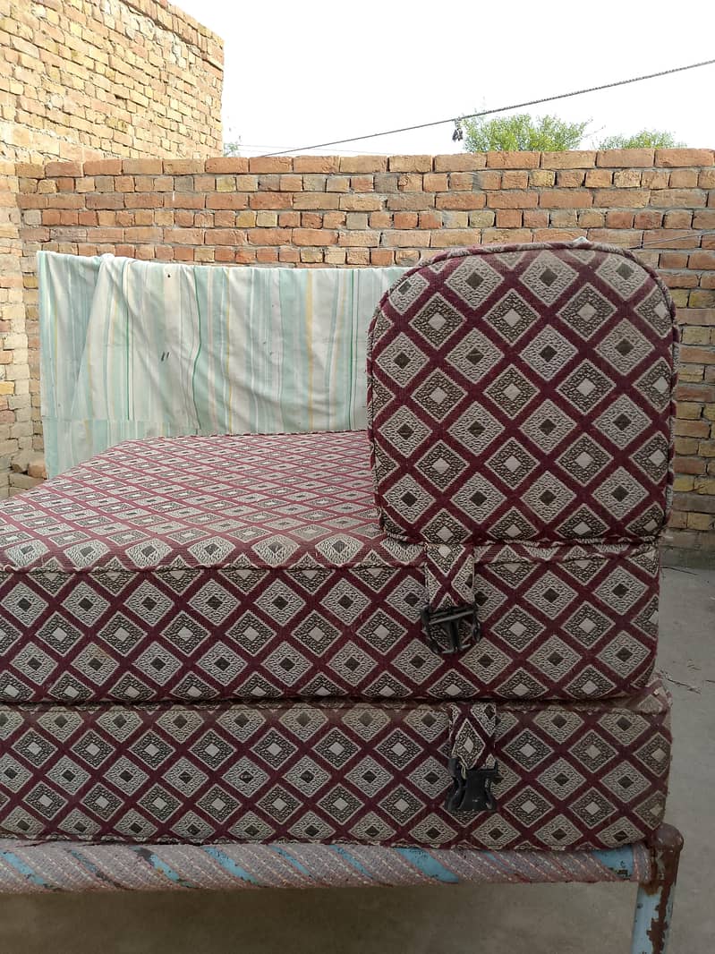 Sofa Come Bed 3