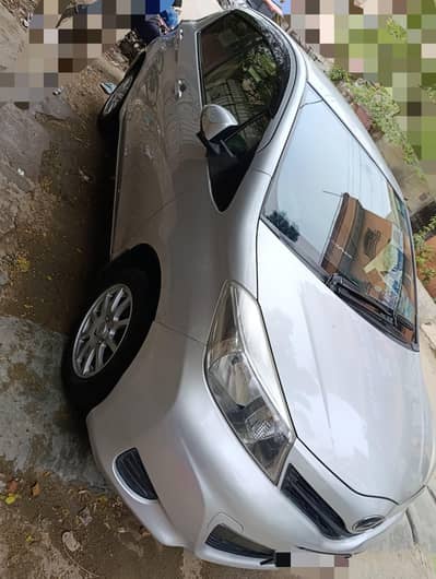 Toyota Vitz 2012 Auto spider shape B/T passo City Corolla move