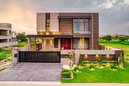 1 Kanal Luxury House for Sale in DHA Phase 6 Lahore | Prime Location | Elegant Living