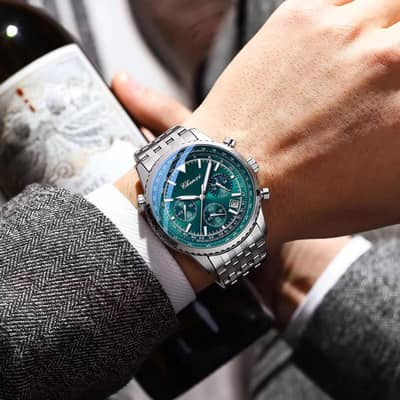 NEW TIME ORIGINAL WATCH