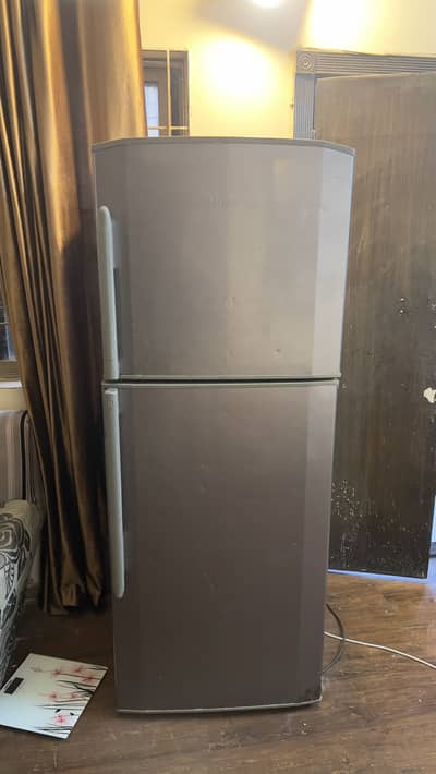 Haier Refrigerator.