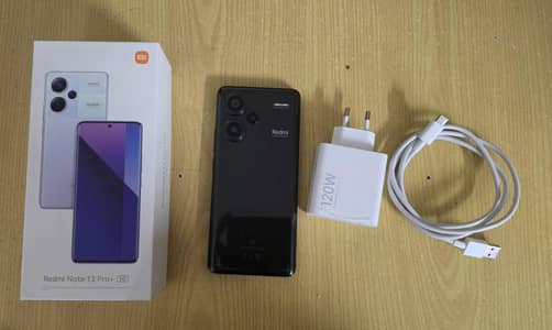 Xiaomi Redmi Note 13 Pro Plus