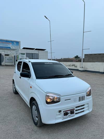 Suzuki Alto 2023