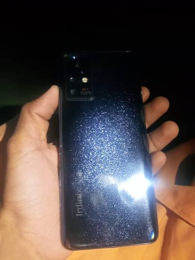 60X zoom Camera Infinix Zero X Neo