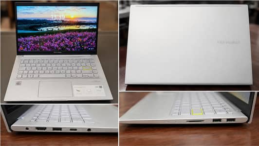 ASUS VivoBook S14 S413J – Core i3 10th Gen, 8GB RAM, 256GB SSD