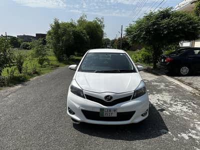 Toyota Vitz 2013