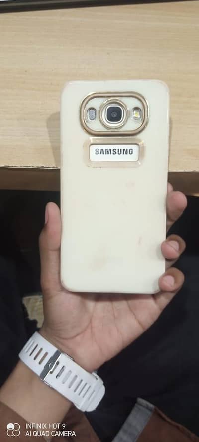 Samsung Mobile J5