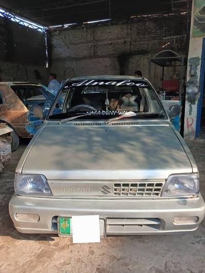 Suzuki Mehran VXR 2005