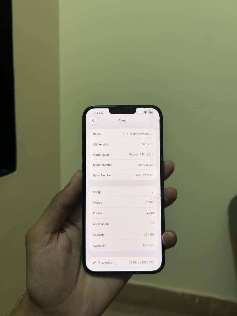 Apple iPhone 13 Pro Max 2