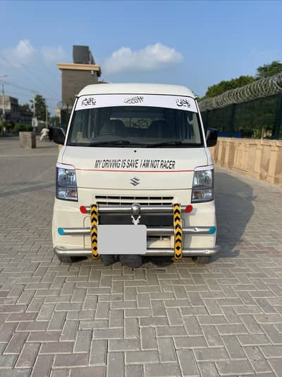 Suzuki Every (2011/16) Almost genuine