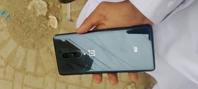 One Plus 8 Not pta panel par line ha