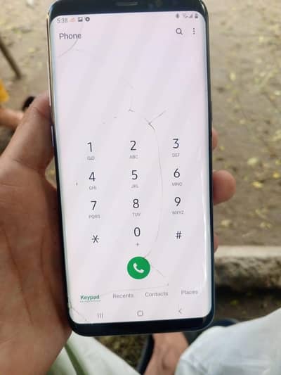 Samsung Mobile S8 Plus