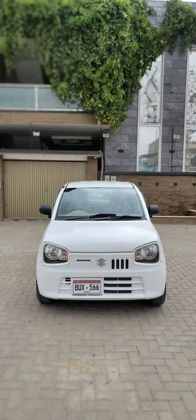 Suzuki Alto 2021