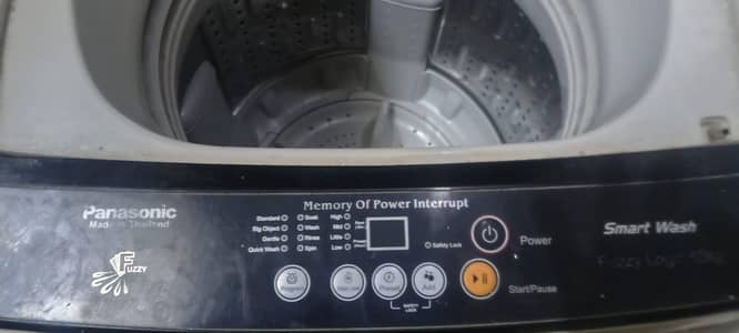 Panasonic automatic Washing machine 15kg