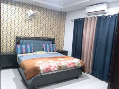 Daily basis for available apartment